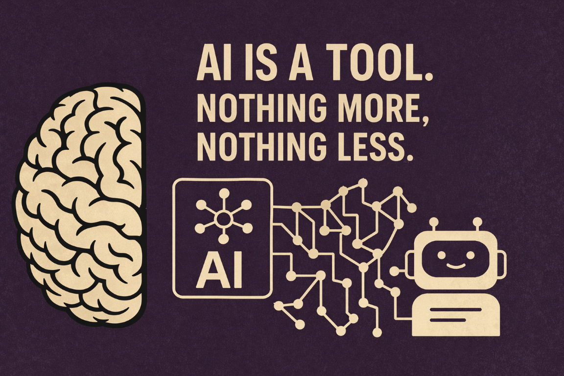 Why 'this is real AI'is usually the wrong conversation.
